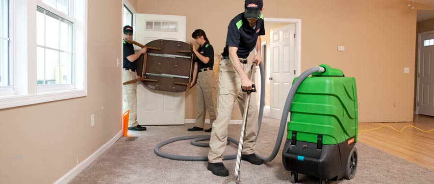 Universal City, TX residential restoration cleaning